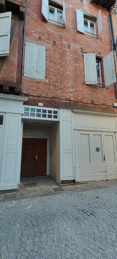 Le Coquelicot - Hyper-Centre - Wifi - Calme Apartment Albi Exterior photo